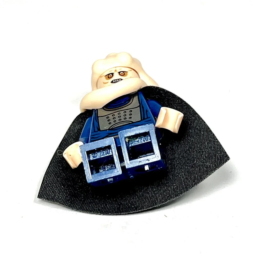 LEGO Star Wars Bib Fortuna Minifigure sw0407 Jabba's Palace 9516 Twi'lek Figure